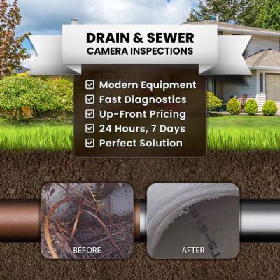 Sewer Camera Inspections in Balingool